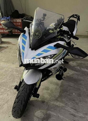 ninja 650 2019 máy zin