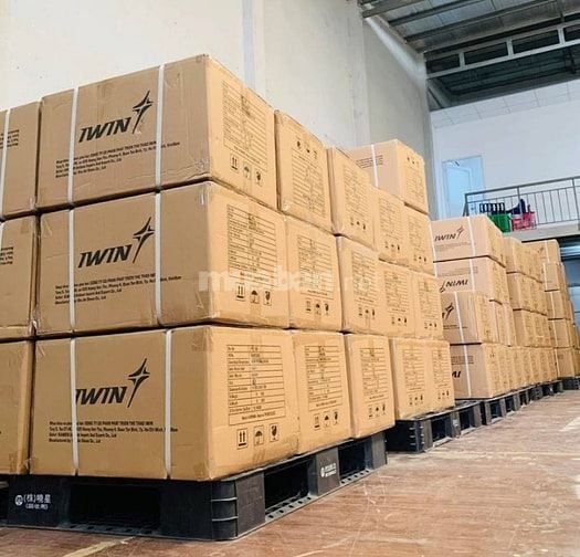 Nhân viên kho vận tại Bình Tân