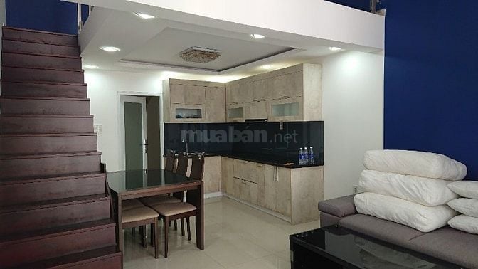 Cho Thuê Nhà Nguyên Căn, Đ.Đủ Nội Thất, Bình Thạnh