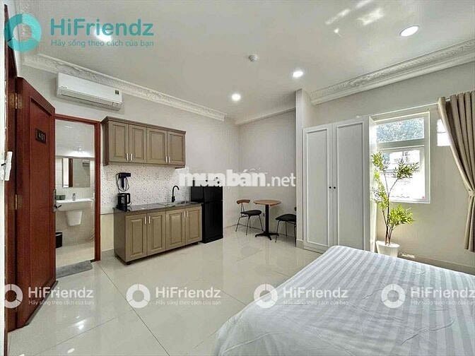 KHAI TRƯƠNG CHO THUÊ PHÒNG TRỌ STUDIO MỚI XÂY FULL NỘI THẤT CỬA SỔ