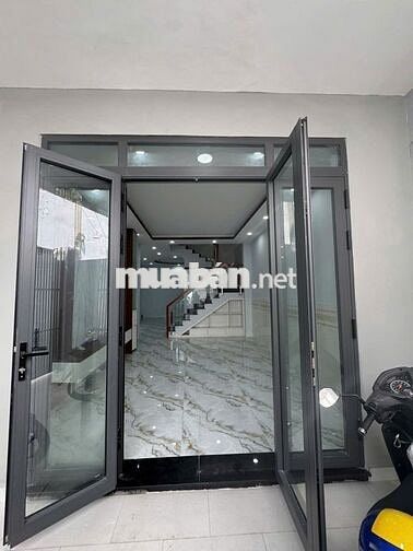 NHÀ HXH  SÁT NGUYỄN VĂN KHỐI - GÒ VẤP - 70M2 - TRỆT LẦU - CHỈ 5TY9.