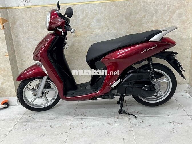 Janut đời 2017 màu đỏ mới keng 43E1-518.82