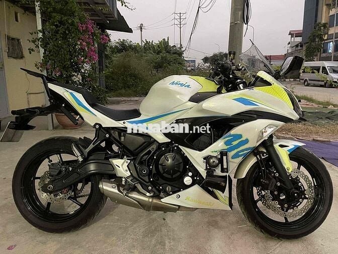 ninja 650 2019 máy zin