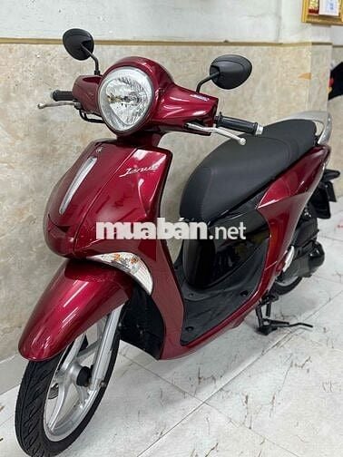 Janut đời 2017 màu đỏ mới keng 43E1-518.82