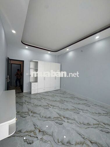 NHÀ HXH  SÁT NGUYỄN VĂN KHỐI - GÒ VẤP - 70M2 - TRỆT LẦU - CHỈ 5TY9.