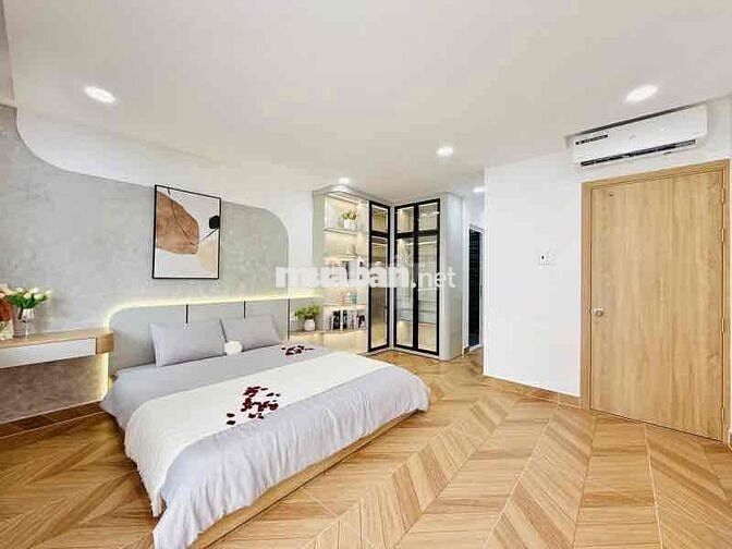 Bán nhà đẹp full nội thất gần Emart Phan Huy Ích