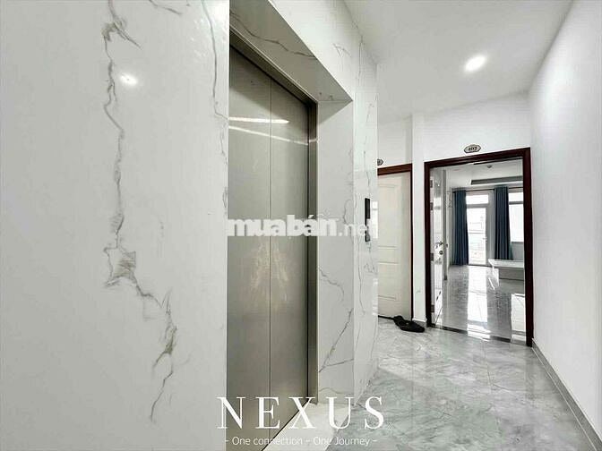 KHAI TRƯƠNG CĂN HỘ BAN CÔNG NGAY EMART PHAN VĂN TRỊ, FULL NỘI THẤT