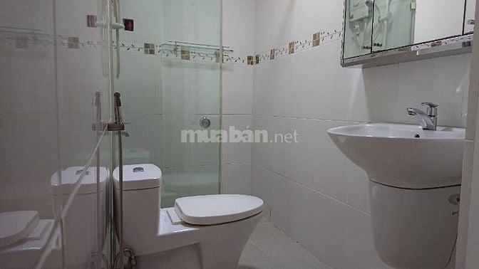 Cho Thuê Nhà Nguyên Căn, Đ.Đủ Nội Thất, Bình Thạnh