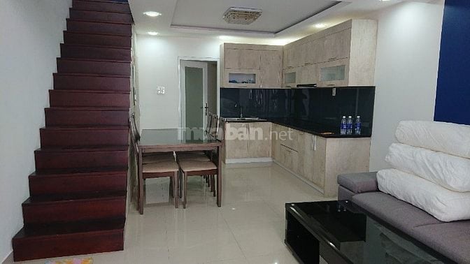 Cho Thuê Nhà Nguyên Căn, Đ.Đủ Nội Thất, Bình Thạnh