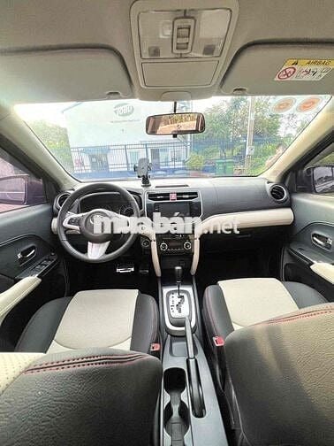 Toyota Rush 2019 Số tự động Bstp Chính chủ