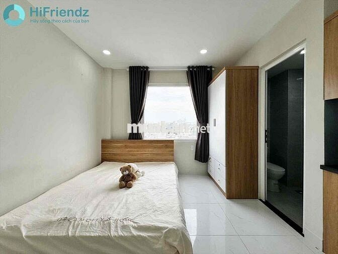 CHO THUÊ STUDIO FULL NỘI THẤT GẦN ĐẠI HỌC VĂN LANG - DƯƠNG QUẢNG HÀM