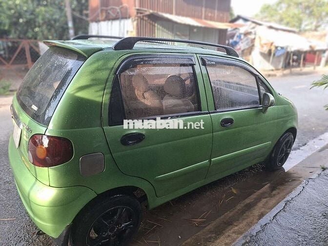 Ô tô Daewoo Matiz số sàn 4 chỗ