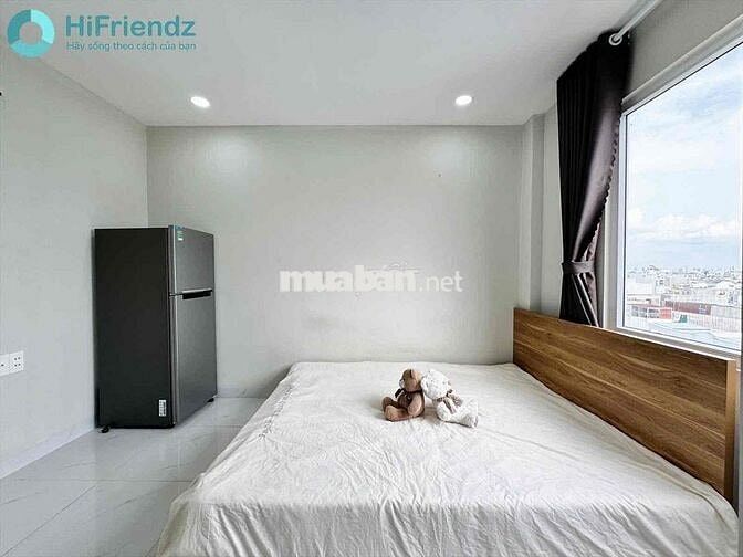 CHO THUÊ STUDIO FULL NỘI THẤT GẦN ĐẠI HỌC VĂN LANG - DƯƠNG QUẢNG HÀM