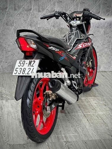 Sonic 150R 2020 Nguyên Zin BSố Tphố 9 Chủ