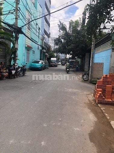 kho xưởng 13x24m,gác lửng ,hẻm 8m giá 30tr/tháng 