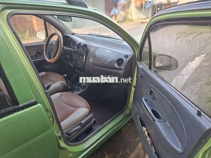 Ô tô Daewoo Matiz số sàn 4 chỗ