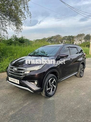 Toyota Rush 2019 Số tự động Bstp Chính chủ