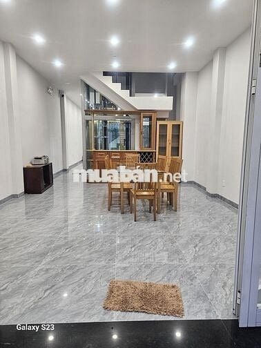 Mặt bằng kinh doanh 100m2 kdc him lam 6a(trung sơn) . Bình chánh