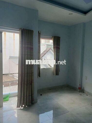 Nhà cho thuê Trương Phước Phan - Lê Văn Qưới (4PN 3WC) hẻm 4m ở ngay