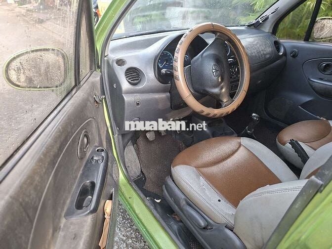 Ô tô Daewoo Matiz số sàn 4 chỗ