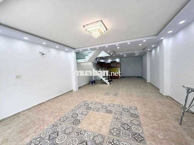 Cho thuê nhà DT 6x20. 4 tấm khu Tên Lửa