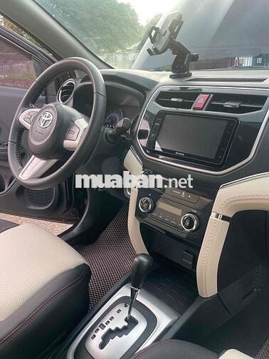 Toyota Rush 2019 Số tự động Bstp Chính chủ