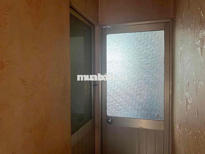 Nhà hẻm võ văn kiệt - yersin quận 1