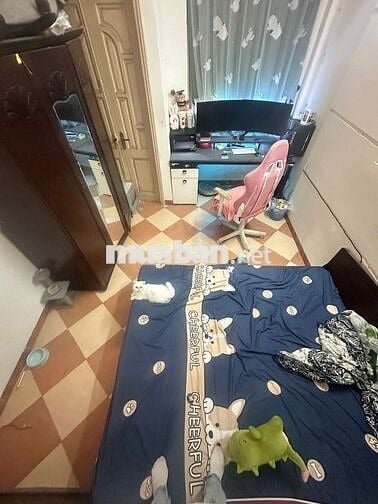 Phòng trọ 12-15m2 đường Lạc Long Quân, nội thất đầy đủ