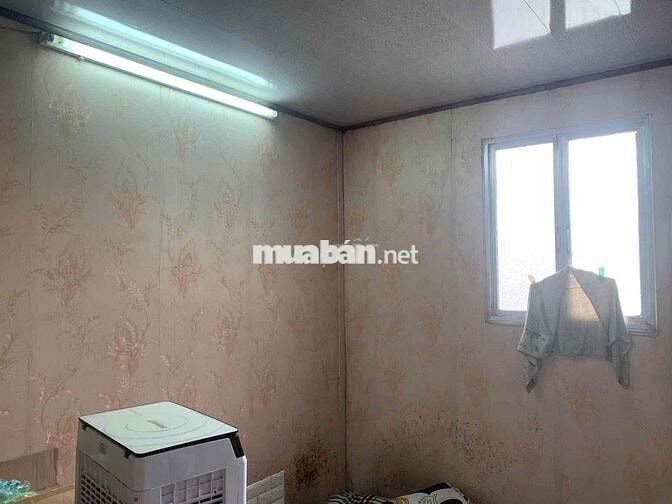 Nhà hẻm võ văn kiệt - yersin quận 1