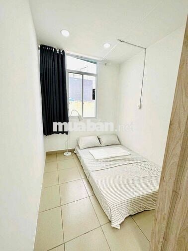 Cho thuê căn hộ 2pn full nội thất 45m2 gần Trần Hưng Đạo, Bùi Viện