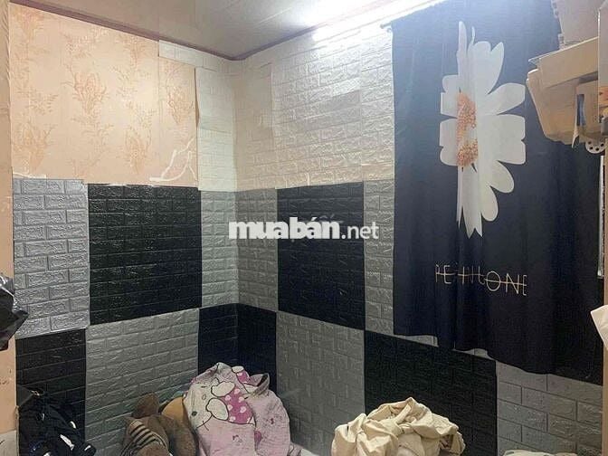 Nhà hẻm võ văn kiệt - yersin quận 1