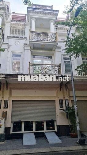 NHÀ PHỐ CITYLAND KHU DÂN CƯ TRẦN THỊ NGHỈ