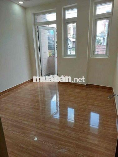 Nhà Mới Đẹp Hẻm 4m đg Thống Nhất P16: 3.5x18m ,4pn, sân thượng