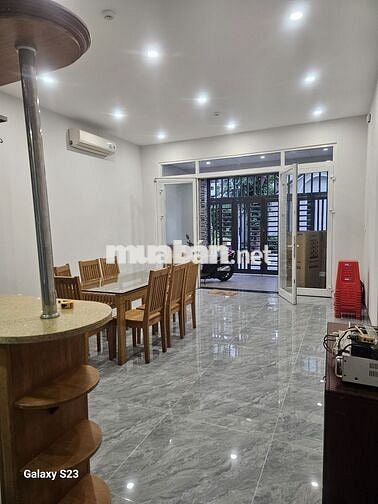 Mặt bằng kinh doanh 100m2 kdc him lam 6a(trung sơn) . Bình chánh