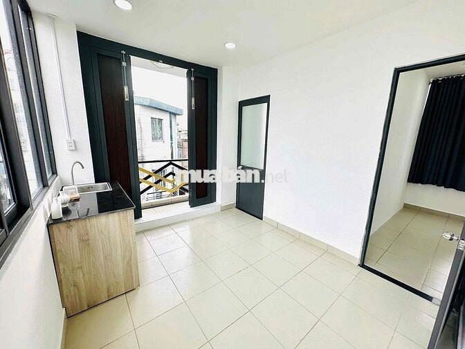 Cho thuê căn hộ 2pn full nội thất 45m2 gần Trần Hưng Đạo, Bùi Viện