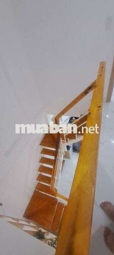 NHÀ 2 TẦNG 40M2 KHU DÂN CƯ HIỆN HỮU - KHÁNH HỘI Q4