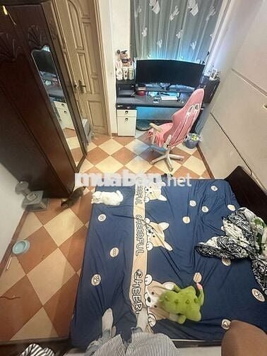Phòng trọ 12-15m2 đường Lạc Long Quân, nội thất đầy đủ