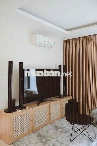 Căn Hộ Chung Cư Đã Có Sổ Đỏ Riêng View Hồ Bơi Full Nội Thất