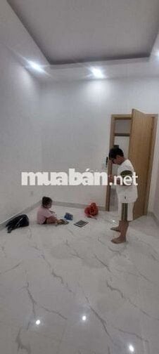 NHÀ 2 TẦNG 40M2 KHU DÂN CƯ HIỆN HỮU - KHÁNH HỘI Q4