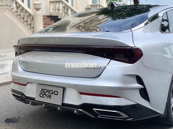 Kia K5 Premium 2022 giá rẻ