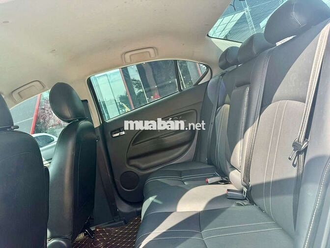 Mitsubishi Attrage Premium 2021 Trắng - Od 5600 km