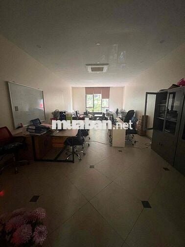 Chính chủ cho thuê toà nhà 106 Hoàng Quốc Việt Cầu Giấy