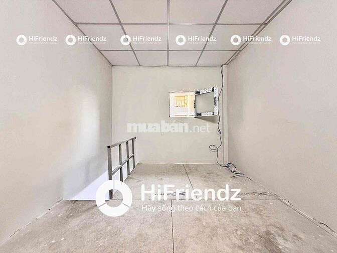 Phòng trọ gác cao gần BXMT hỗ trợ cọc 500