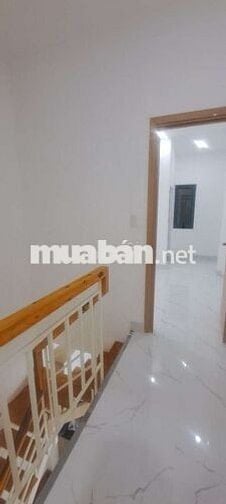 NHÀ 2 TẦNG 40M2 KHU DÂN CƯ HIỆN HỮU - KHÁNH HỘI Q4