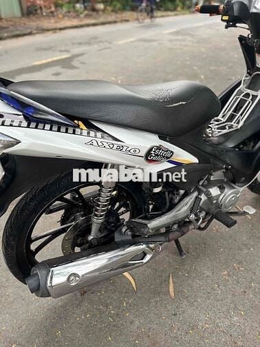 Axelo 125 suzuki Máy cực êm bóc tay côn như Ex
