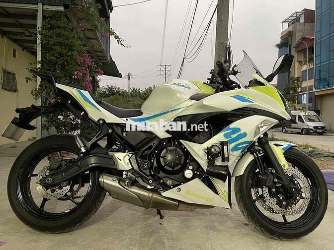 ninja 650 2019 máy zin