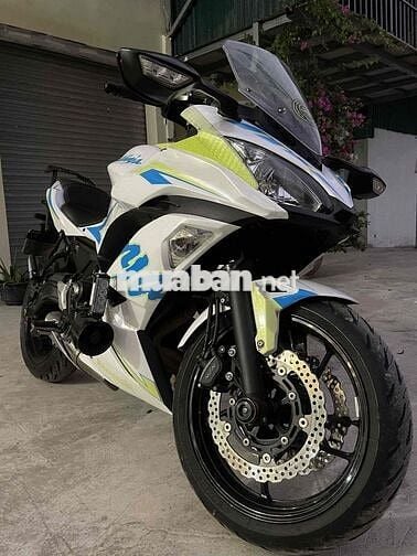 ninja 650 2019 máy zin