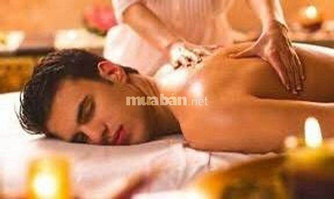 Spa Anh Thư chuyên massage giảm đau, mỏi, cổ, vai gáy