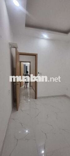 NHÀ 2 TẦNG 40M2 KHU DÂN CƯ HIỆN HỮU - KHÁNH HỘI Q4