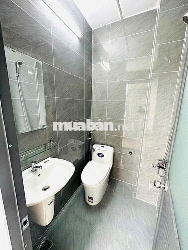 Cho thuê căn hộ 2pn full nội thất 45m2 gần Trần Hưng Đạo, Bùi Viện